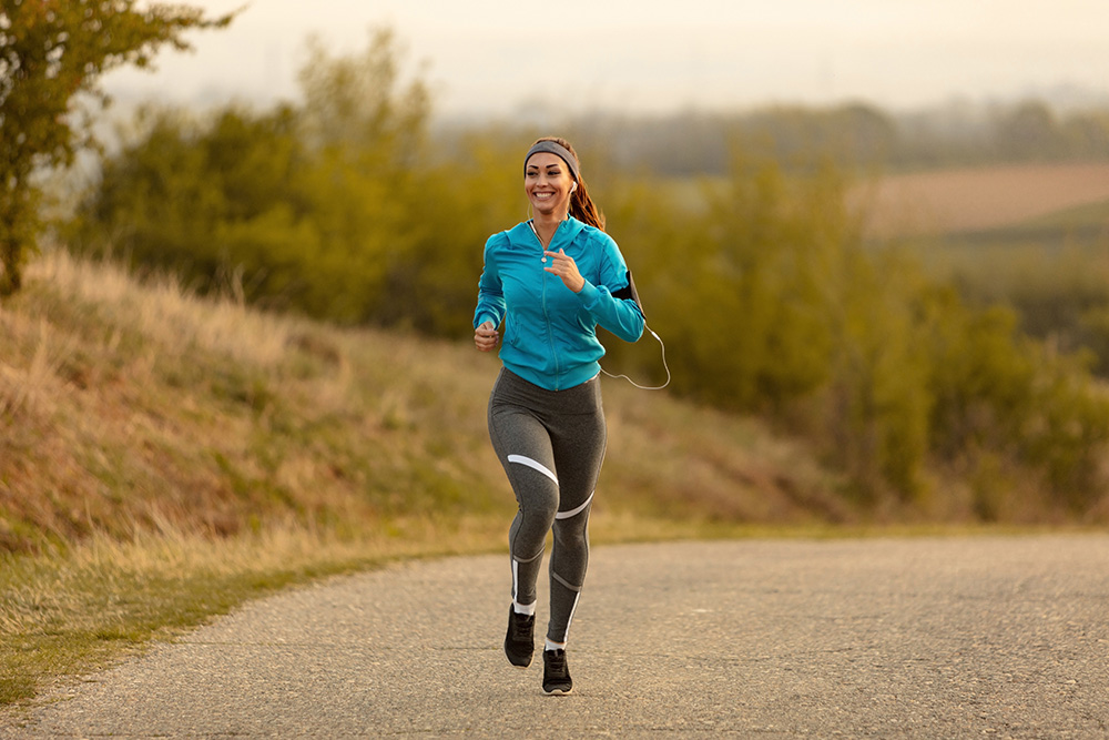 jogging femme
