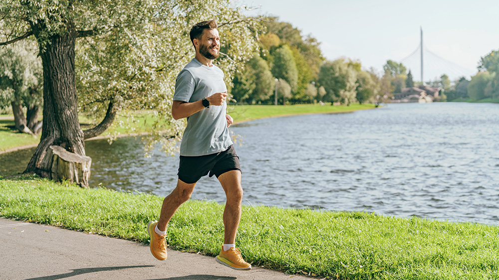 jogging homme